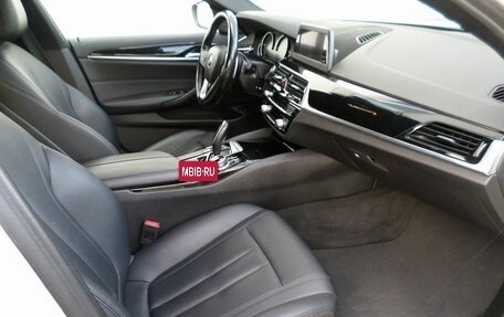 BMW 5 серия, 2017 год, 2 599 000 рублей, 22 фотография