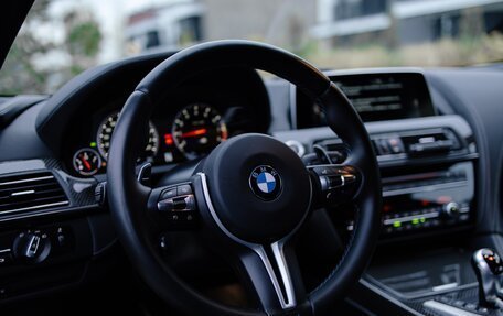 BMW M6, 2015 год, 5 900 000 рублей, 21 фотография