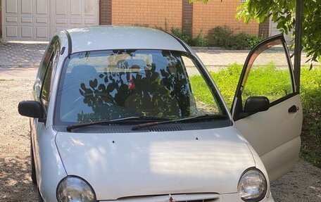 Mitsubishi Minica VIII, 1997 год, 180 000 рублей, 3 фотография