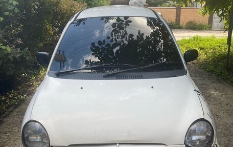 Mitsubishi Minica VIII, 1997 год, 180 000 рублей, 4 фотография