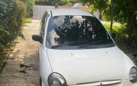 Mitsubishi Minica VIII, 1997 год, 180 000 рублей, 5 фотография