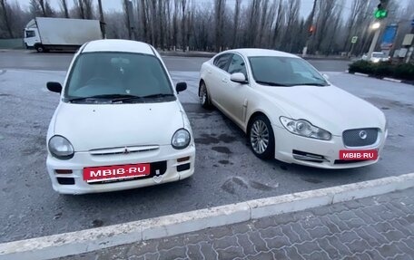 Mitsubishi Minica VIII, 1997 год, 180 000 рублей, 9 фотография