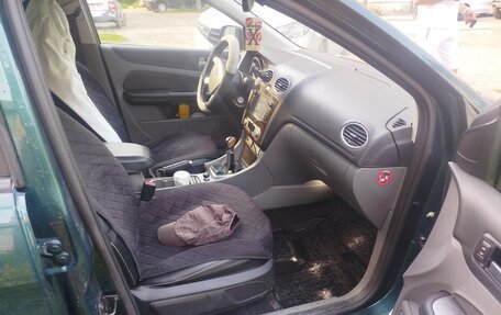 Ford Focus II рестайлинг, 2008 год, 395 000 рублей, 4 фотография