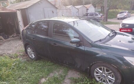 Ford Focus II рестайлинг, 2008 год, 395 000 рублей, 2 фотография