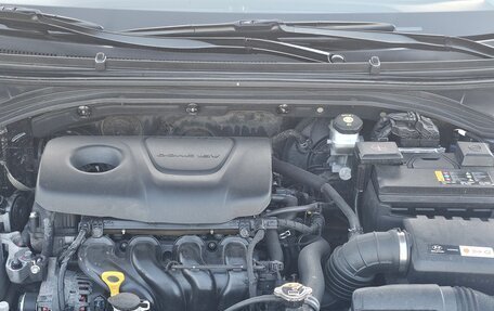 Hyundai Elantra VI рестайлинг, 2019 год, 1 615 000 рублей, 10 фотография