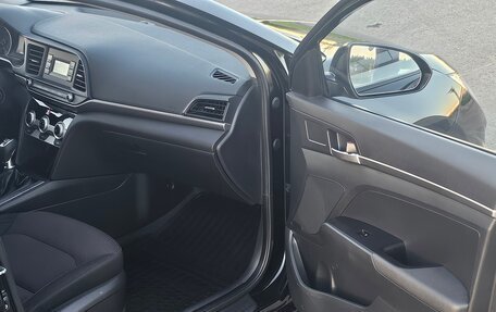 Hyundai Elantra VI рестайлинг, 2019 год, 1 615 000 рублей, 11 фотография