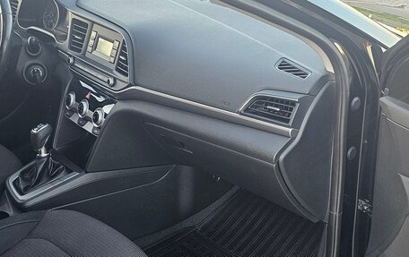 Hyundai Elantra VI рестайлинг, 2019 год, 1 615 000 рублей, 12 фотография
