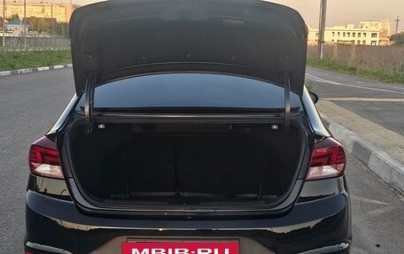 Hyundai Elantra VI рестайлинг, 2019 год, 1 615 000 рублей, 20 фотография