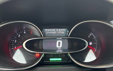 Renault Clio IV рестайлинг, 2017 год, 1 070 000 рублей, 10 фотография