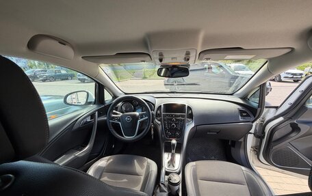 Opel Astra J, 2011 год, 850 000 рублей, 8 фотография