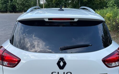 Renault Clio IV рестайлинг, 2017 год, 1 070 000 рублей, 5 фотография