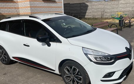 Renault Clio IV рестайлинг, 2017 год, 1 070 000 рублей, 2 фотография