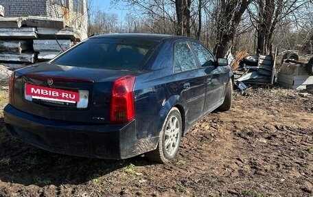 Cadillac CTS II, 2003 год, 300 000 рублей, 2 фотография