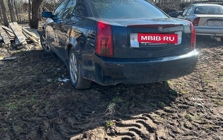 Cadillac CTS II, 2003 год, 300 000 рублей, 3 фотография