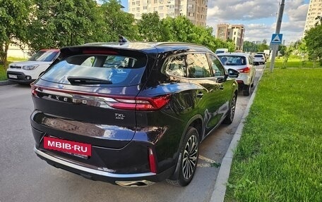 CheryExeed TXL, 2021 год, 1 990 000 рублей, 4 фотография