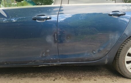 Opel Astra J, 2011 год, 400 000 рублей, 7 фотография