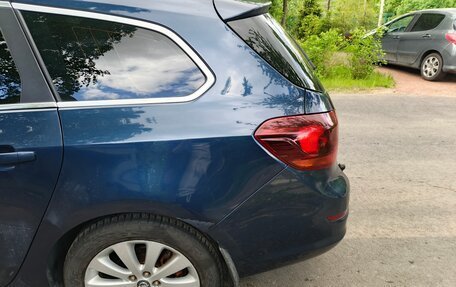 Opel Astra J, 2011 год, 400 000 рублей, 6 фотография