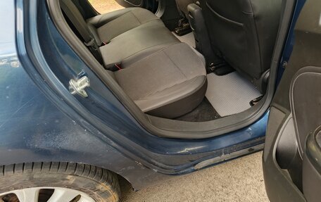 Opel Astra J, 2011 год, 400 000 рублей, 12 фотография