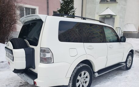 Mitsubishi Pajero IV, 2012 год, 2 200 000 рублей, 5 фотография