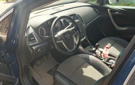 Opel Astra J, 2011 год, 400 000 рублей, 15 фотография