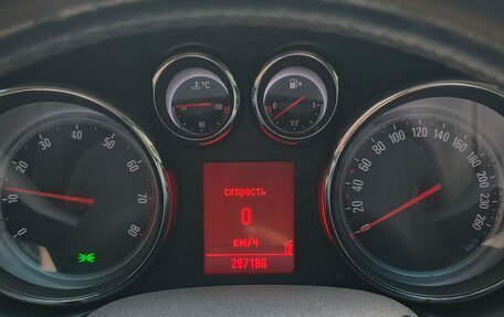 Opel Astra J, 2011 год, 400 000 рублей, 17 фотография