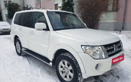 Mitsubishi Pajero IV, 2012 год, 2 200 000 рублей, 7 фотография