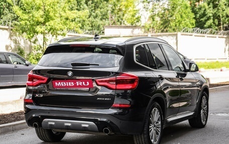 BMW X3, 2020 год, 4 649 000 рублей, 6 фотография