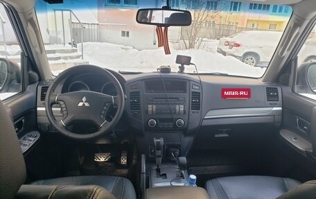 Mitsubishi Pajero IV, 2012 год, 2 200 000 рублей, 15 фотография
