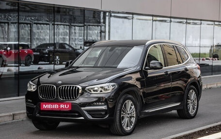 BMW X3, 2020 год, 4 649 000 рублей, 3 фотография