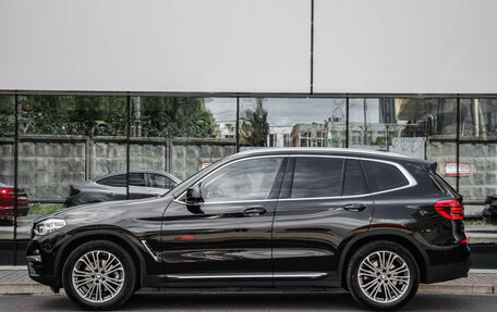BMW X3, 2020 год, 4 649 000 рублей, 9 фотография