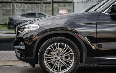 BMW X3, 2020 год, 4 649 000 рублей, 10 фотография