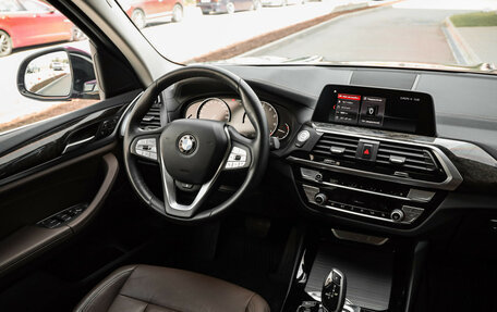 BMW X3, 2020 год, 4 649 000 рублей, 13 фотография