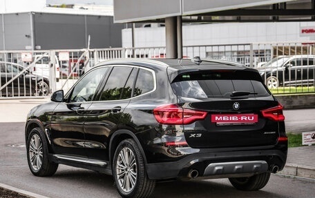 BMW X3, 2020 год, 4 649 000 рублей, 8 фотография