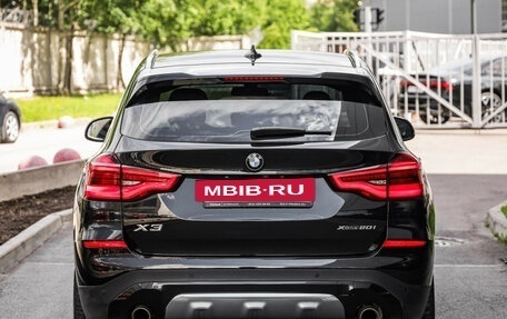 BMW X3, 2020 год, 4 649 000 рублей, 7 фотография