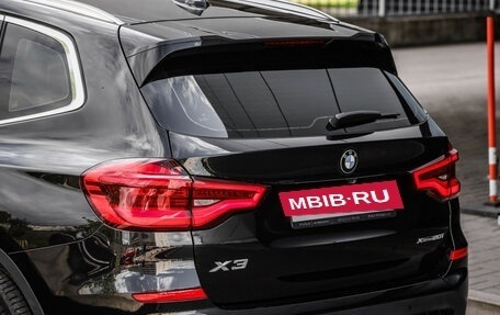 BMW X3, 2020 год, 4 649 000 рублей, 12 фотография