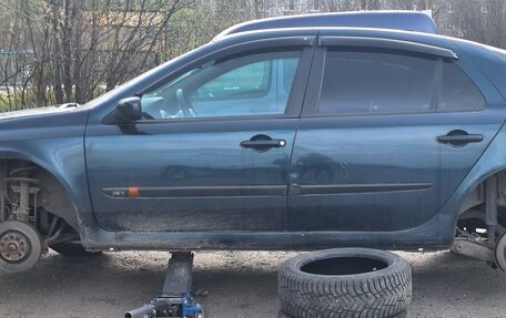 Renault Laguna II, 2002 год, 400 000 рублей, 3 фотография