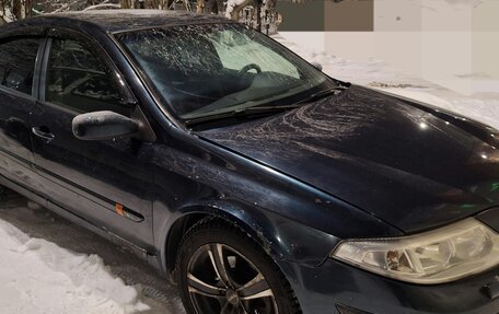 Renault Laguna II, 2002 год, 400 000 рублей, 6 фотография