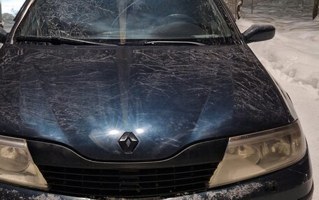 Renault Laguna II, 2002 год, 400 000 рублей, 5 фотография