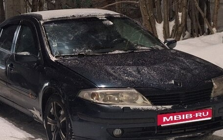 Renault Laguna II, 2002 год, 400 000 рублей, 4 фотография
