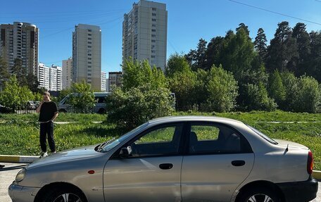 Chevrolet Lanos I, 2006 год, 110 000 рублей, 2 фотография