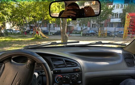 Chevrolet Lanos I, 2006 год, 110 000 рублей, 8 фотография
