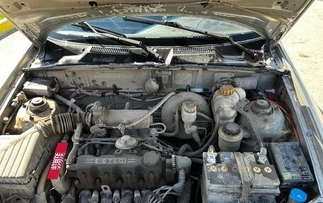 Chevrolet Lanos I, 2006 год, 110 000 рублей, 7 фотография
