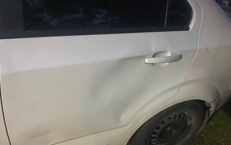 Chevrolet Aveo III, 2014 год, 599 000 рублей, 11 фотография