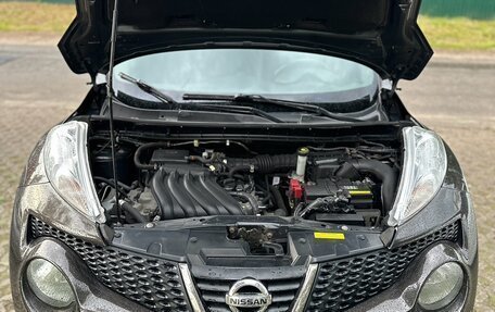 Nissan Juke II, 2011 год, 1 100 000 рублей, 2 фотография