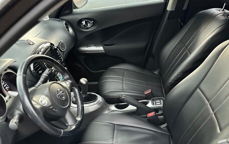 Nissan Juke II, 2011 год, 1 100 000 рублей, 5 фотография