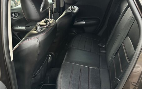 Nissan Juke II, 2011 год, 1 100 000 рублей, 4 фотография