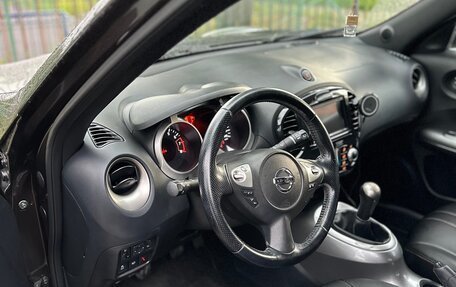 Nissan Juke II, 2011 год, 1 100 000 рублей, 7 фотография