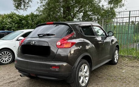 Nissan Juke II, 2011 год, 1 100 000 рублей, 14 фотография