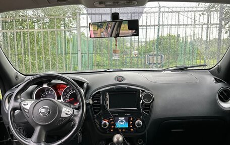 Nissan Juke II, 2011 год, 1 100 000 рублей, 8 фотография