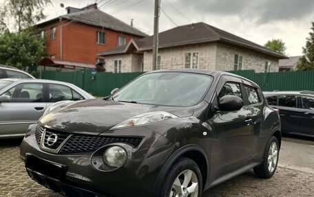 Nissan Juke II, 2011 год, 1 100 000 рублей, 10 фотография